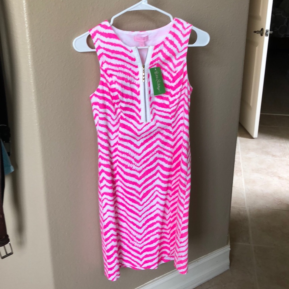Lilly Pulitzer Penelope Shift Dress
